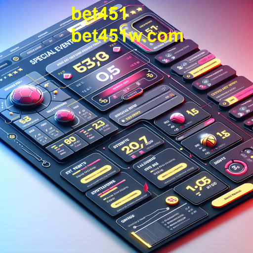Apostas em Eventos Especiais: Uma Nova Fronteira no Bet451