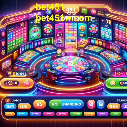 Descubra a Categoria de Loterias Online no Bet451